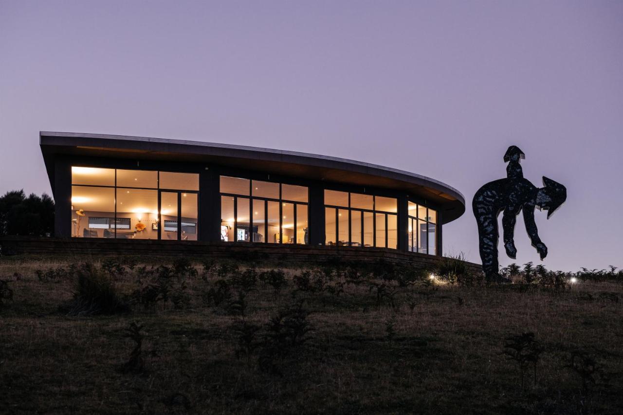 Freycinet Resort Coles Bay Exterior foto
