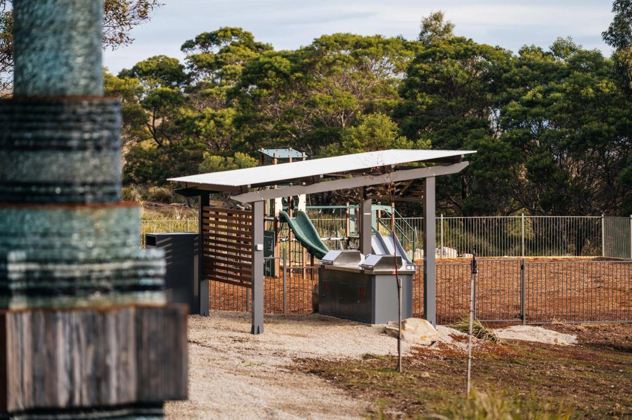 Freycinet Resort Coles Bay Exterior foto